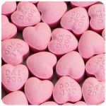 Экстази  Ecstasy Love 200 MDMA в Усолье
