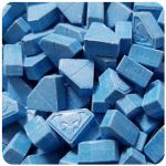 Экстази  Ecstasy Punisher 250 мг MDMA в Усолье
