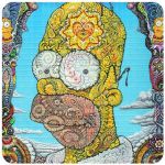 Марки LSD-25 VHQ чистых 250 мкг в Усолье